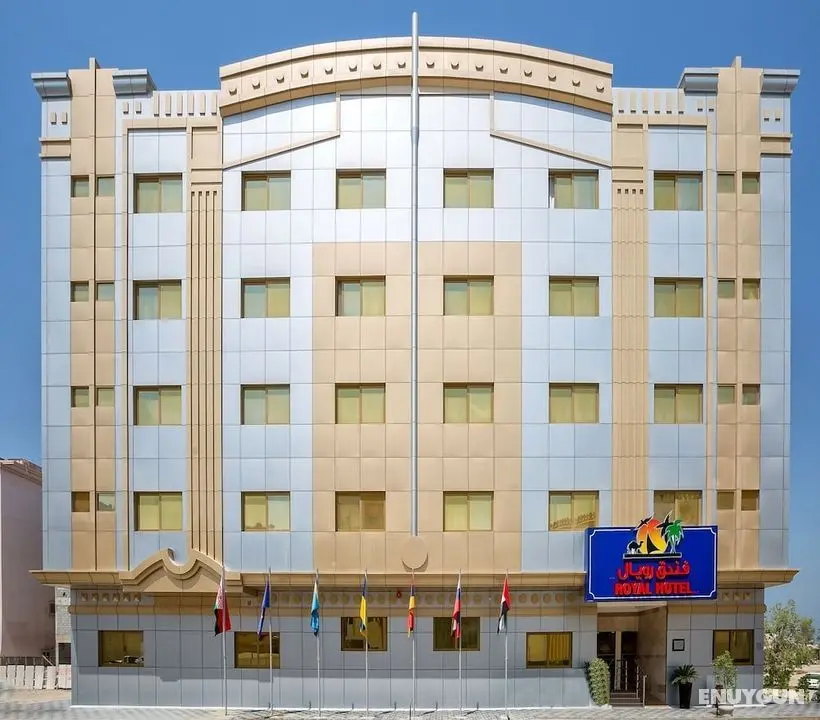 Royal Hotel Sharjah - Öne Çıkan Resim