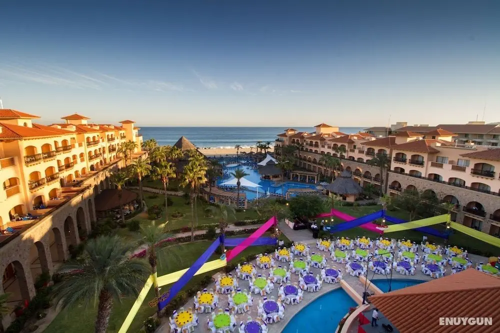 Royal Solaris Los Cabos & Spa - All Inclusive - Dış Mekan