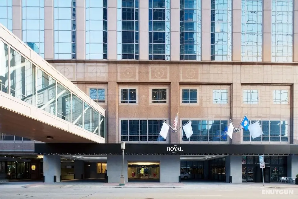 The Royal Sonesta Minneapolis Downtown - Dış Mekan