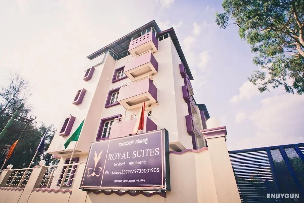 Royal Suites Hotel Apartment - Öne Çıkan Resim