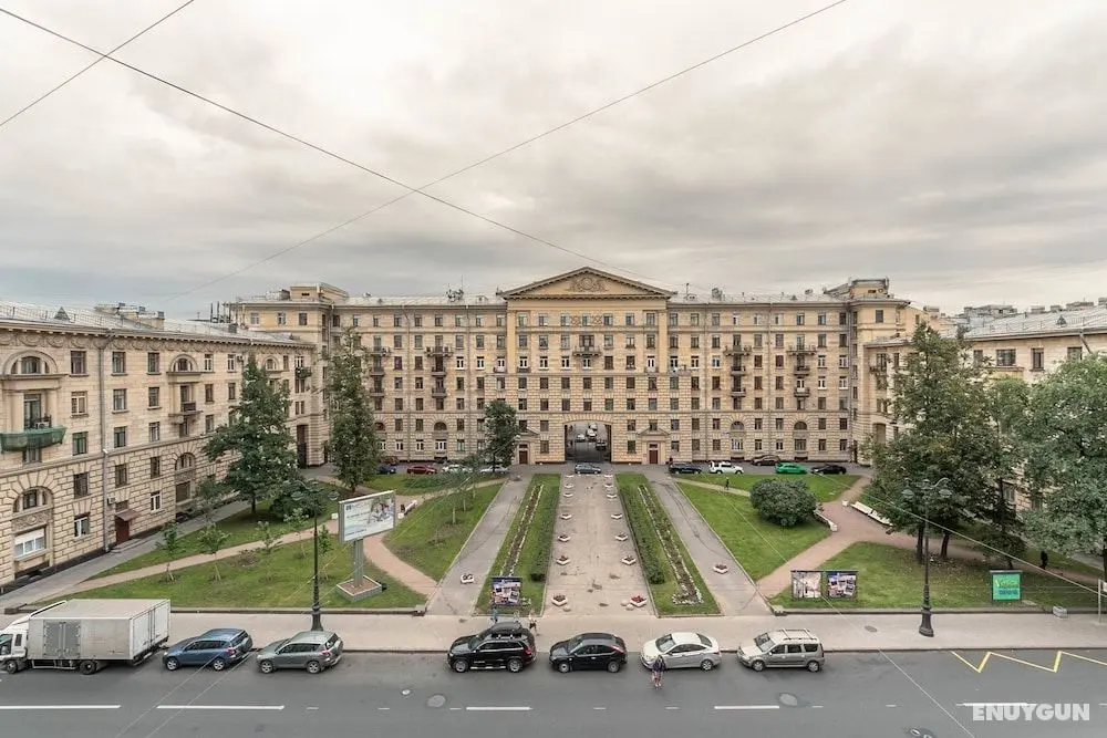 Royal suites in the city center - Oda Manzaraları