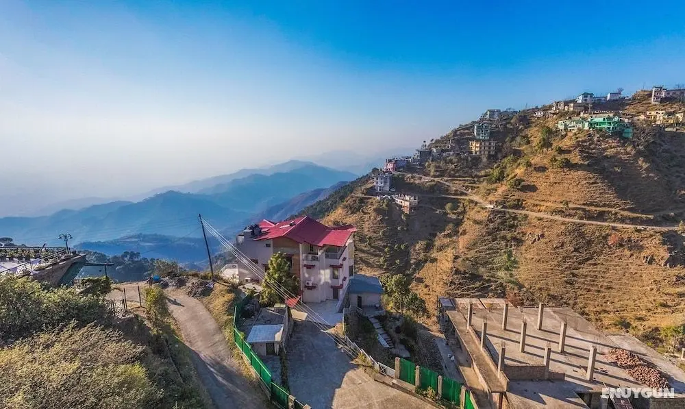 Royal Suites by Park Tree, Kasauli - Oda Manzaraları