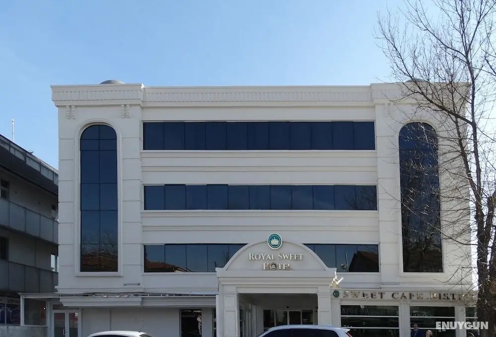 Royal Sweet Hotel - Dış Mekan