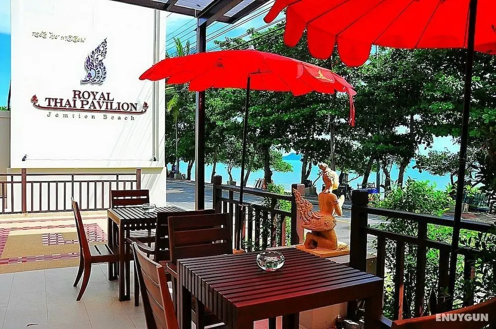 Royal Thai Pavilion Jomtien Boutique Resort - Öne Çıkan Resim