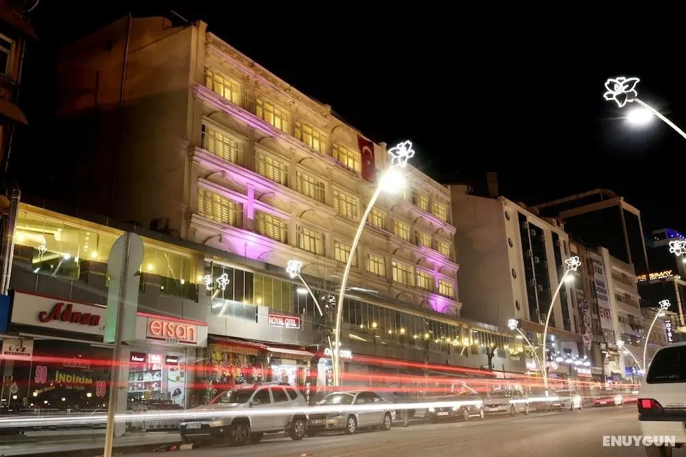Royal Otel - Öne Çıkan Resim