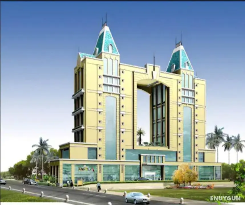 Royal Tulip Navi Mumbai - Dış Mekan