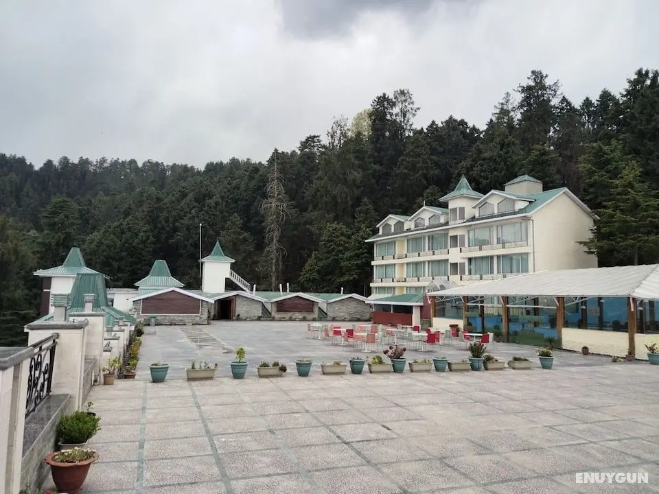 Royal Tulip Shimla - Kufri - Konum Öne Çıkanlar