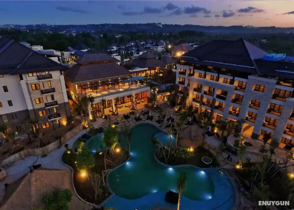 Royal Tulip Springhill Resort - Jimbaran - Genel
