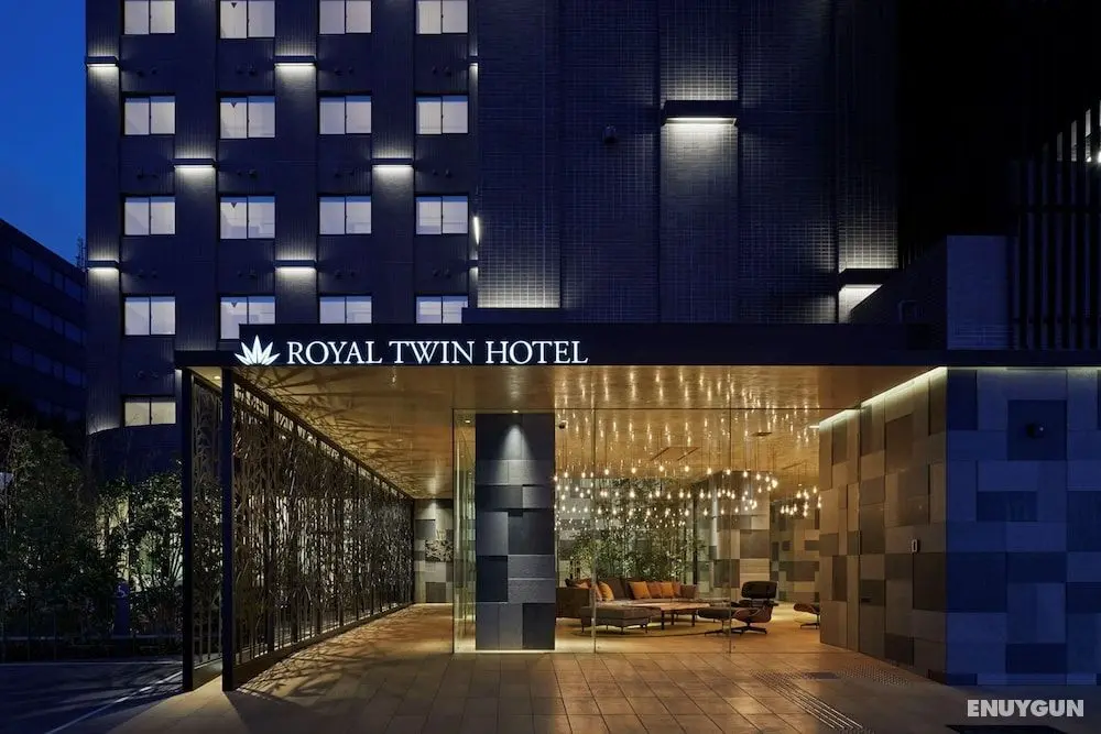 Royal Twin Hotel Kyoto Hachijoguchi - Öne Çıkan Resim