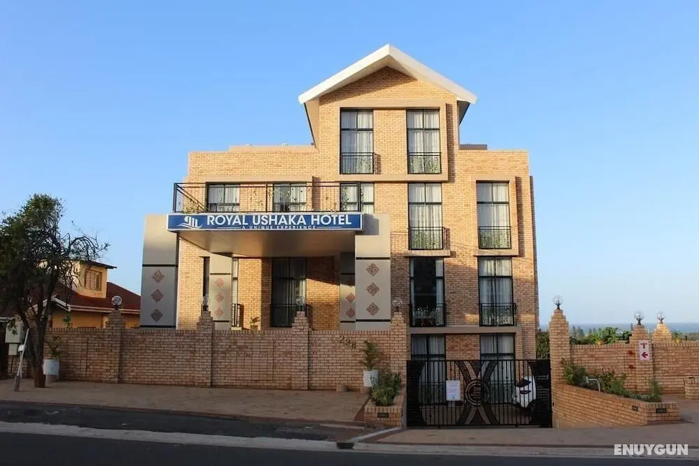 Royal Ushaka Hotel- Morningside - Öne Çıkan Resim