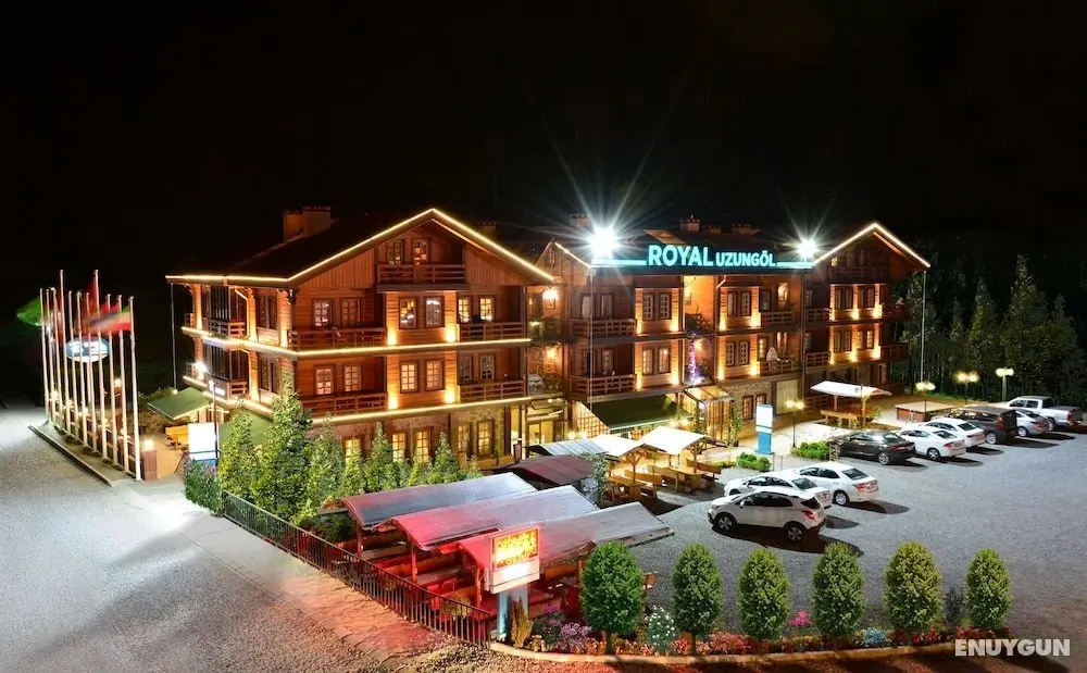 Royal Uzungöl Hotel Spa & Restaurant - Öne Çıkan Resim