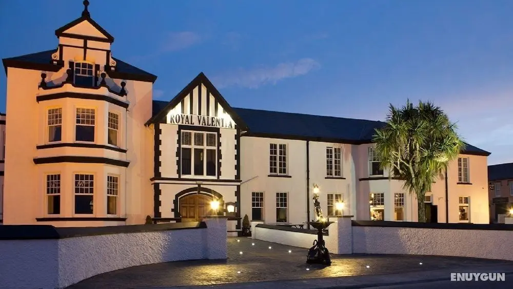 The Royal Valentia Hotel - Öne Çıkan Resim