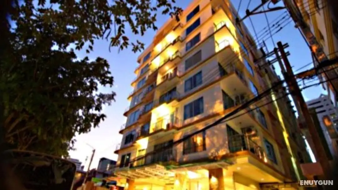 Royal View Resort Hotel, Bangkok - Genel