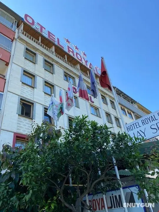 Royal52 Otel - Genel