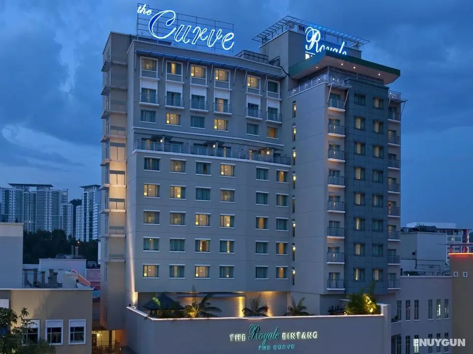Royale Chulan The Curve - Genel