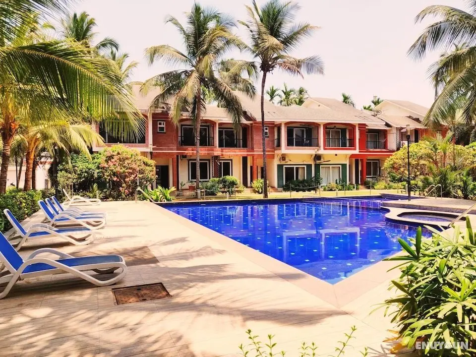 Royale Holiday Villa - 4BHK, Baga - Öne Çıkan Resim