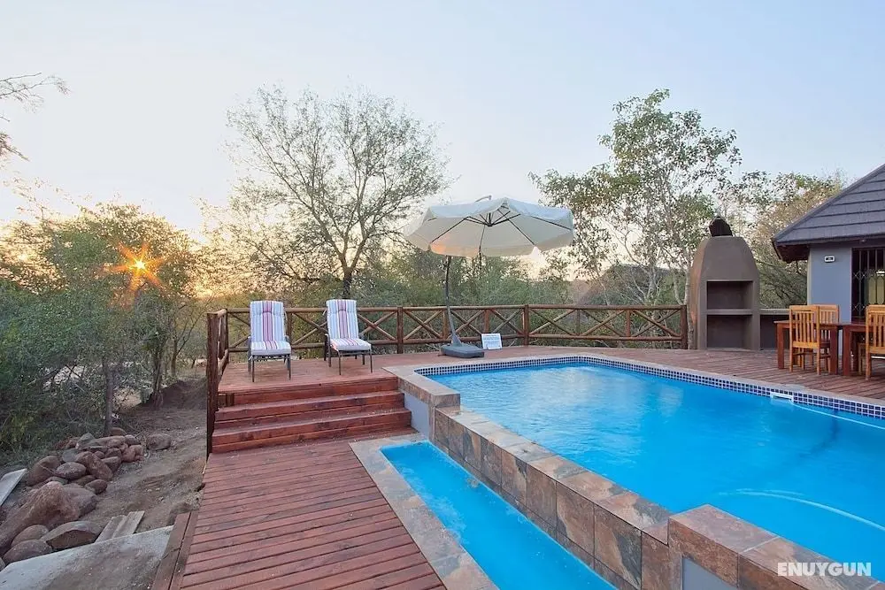 Royale Marlothi Safari Lodge - Dış Mekan