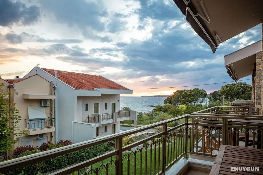Royalty Suites Seaside - Oda Manzaraları