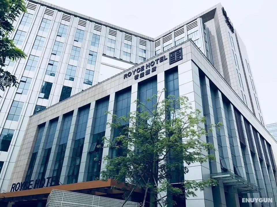 Royce Hotel Shenzhen - Öne Çıkan Resim