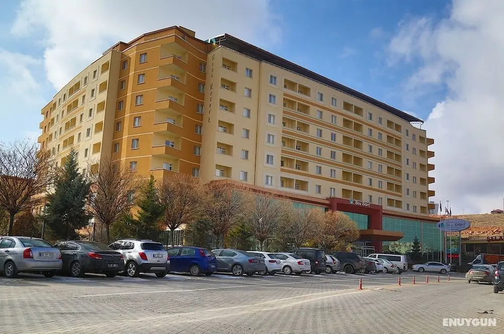Roza Resort Thermal Hotel - Dış Mekan