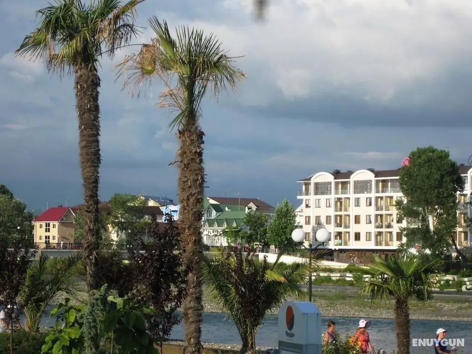 RozaMari Apartments - Dış Mekan