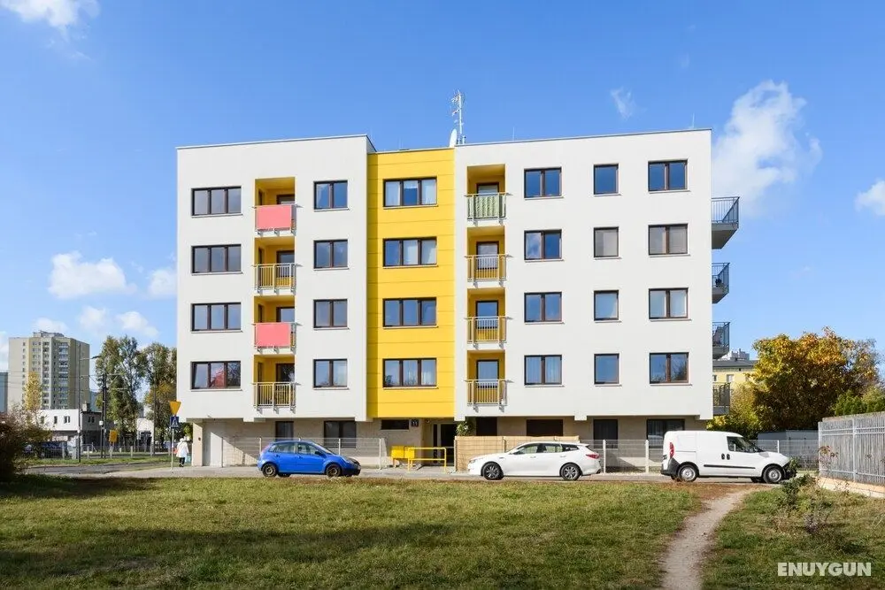 Roztocka Loft Apartment - Dış Mekan