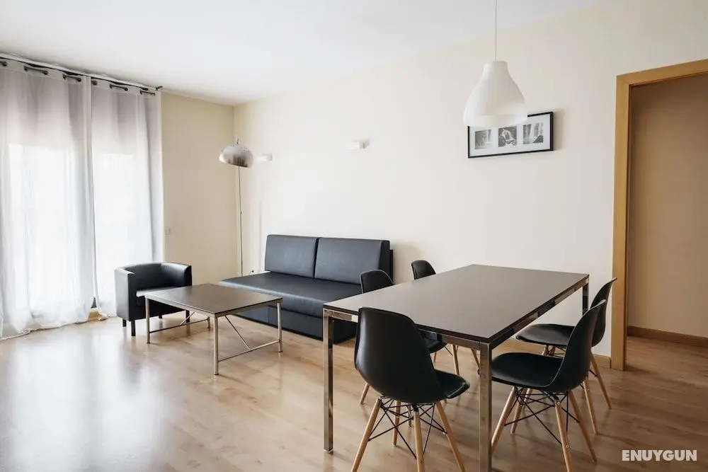 Villarroel Apartments Barcelona - Öne Çıkan Resim