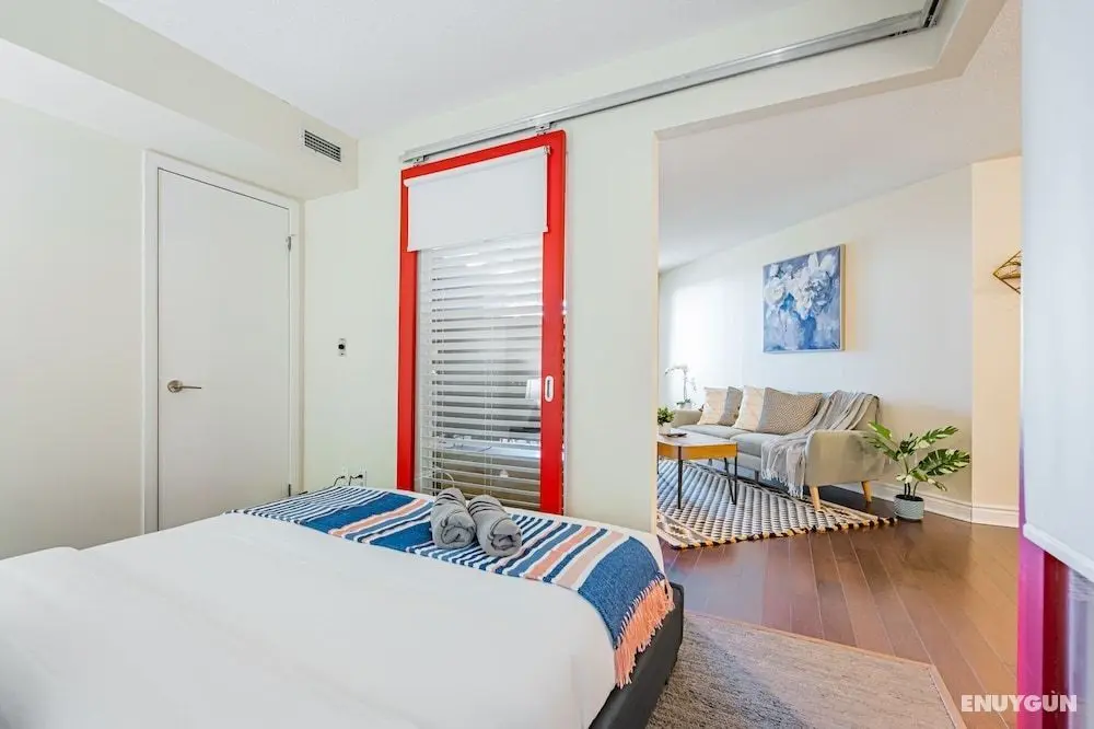 RS Boutique Suites - Fort York - Oda