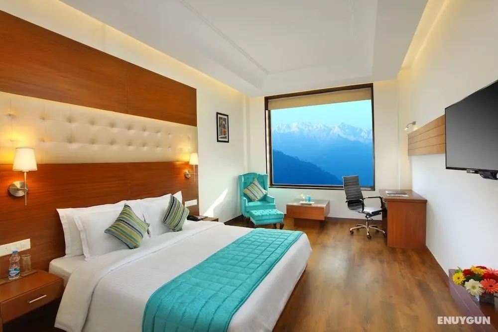 RS Sarovar Portico Palampur - Öne Çıkan Resim