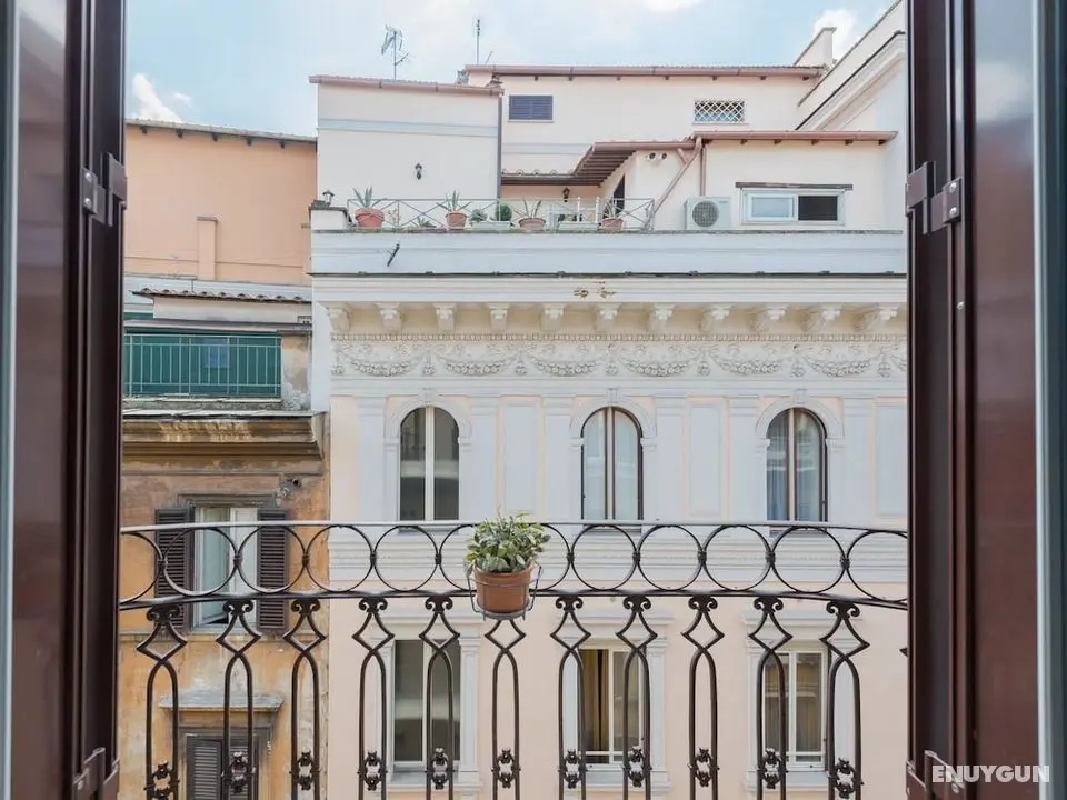 RSH Trevi Fountain Luxury Apartment - Oda Manzaraları