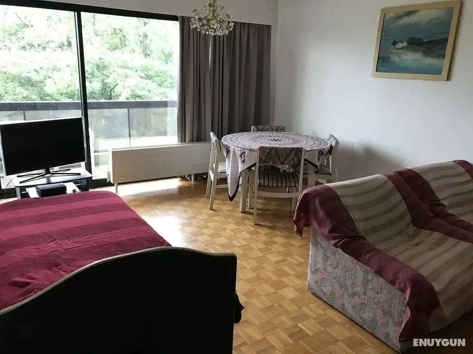 Rtbf Brussels City Nato Apartment - Öne Çıkan Resim