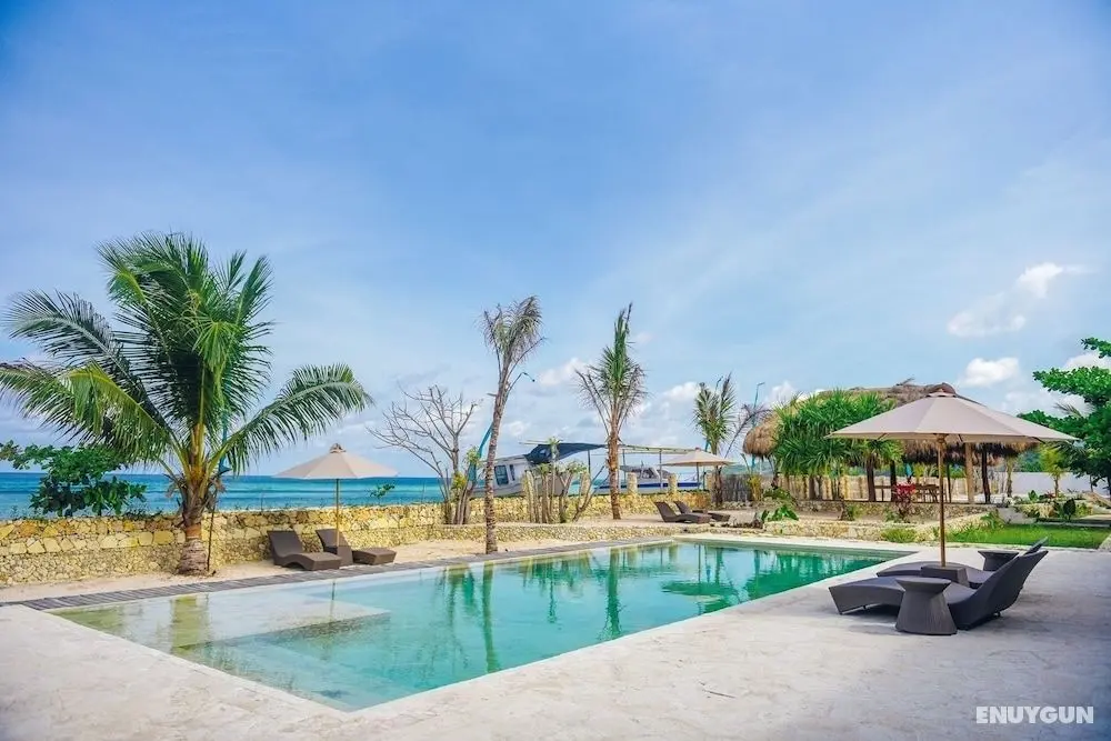 Rua Beach Resort Sumba - Öne Çıkan Resim