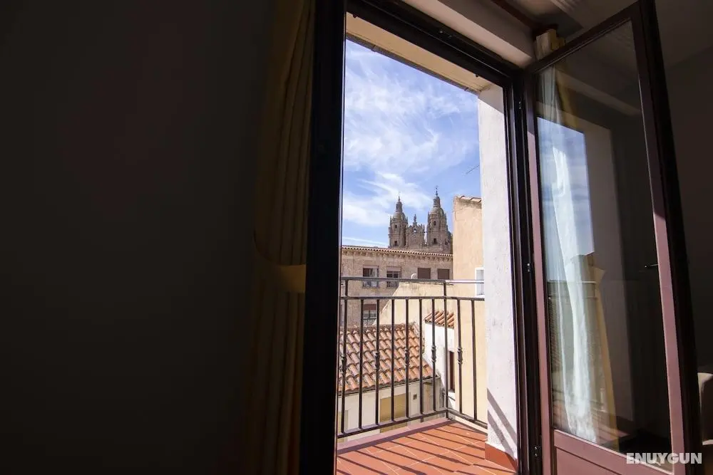 Hotel Rúa Salamanca - İç Mekan