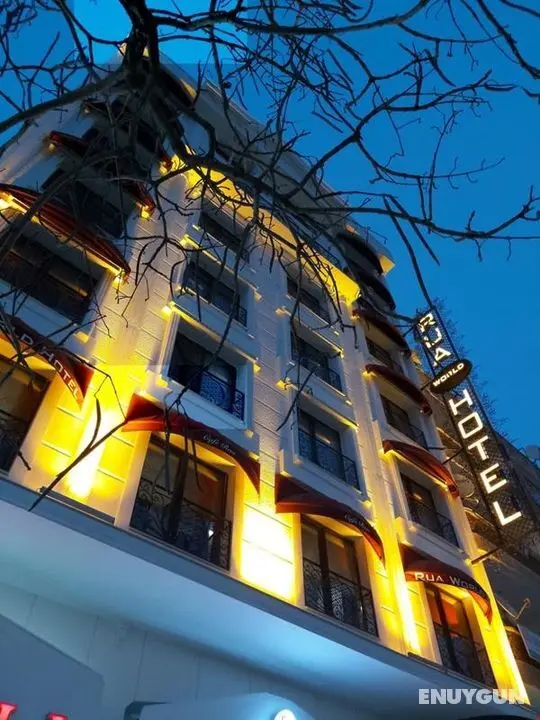 Rua World Hotel - Genel