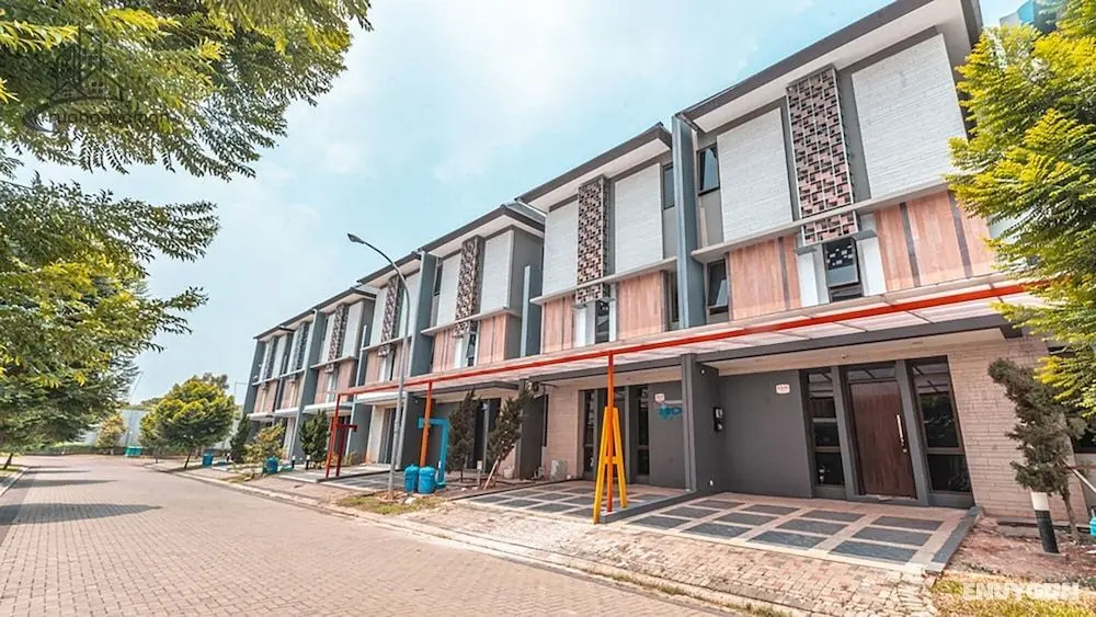 Ruang Nyaman at Regentown near ICE BSD - Öne Çıkan Resim
