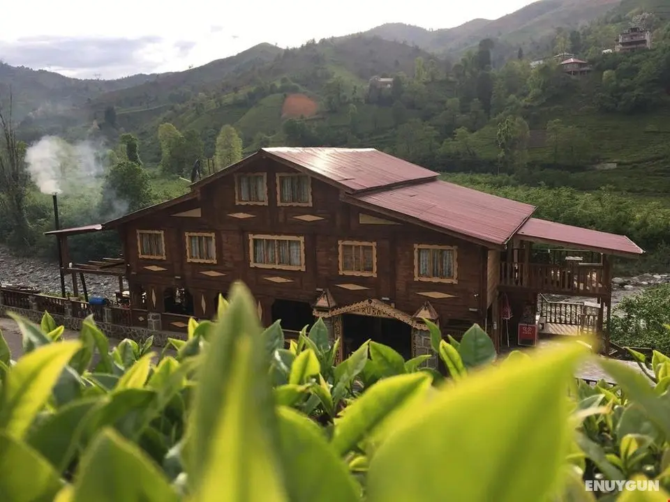 Rubaşı Otel Fındıklı - Genel