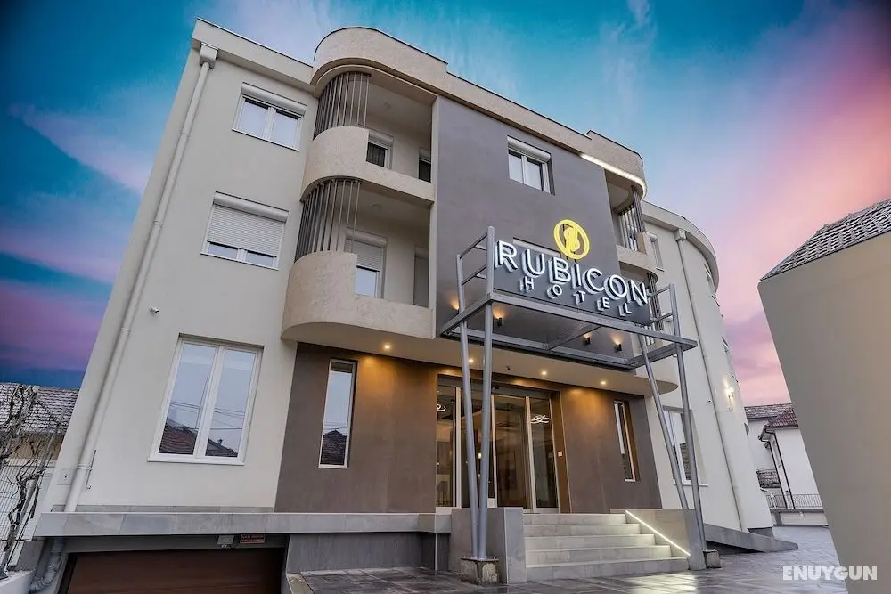 Rubicon Hotel - Öne Çıkan Resim