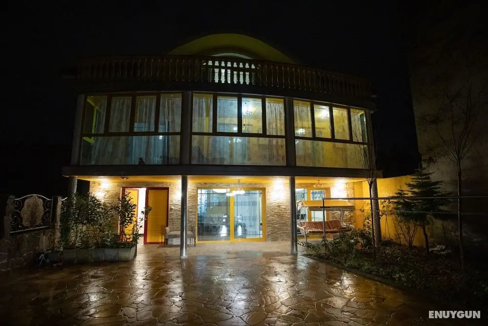 Villa Rubina - Dış Mekan