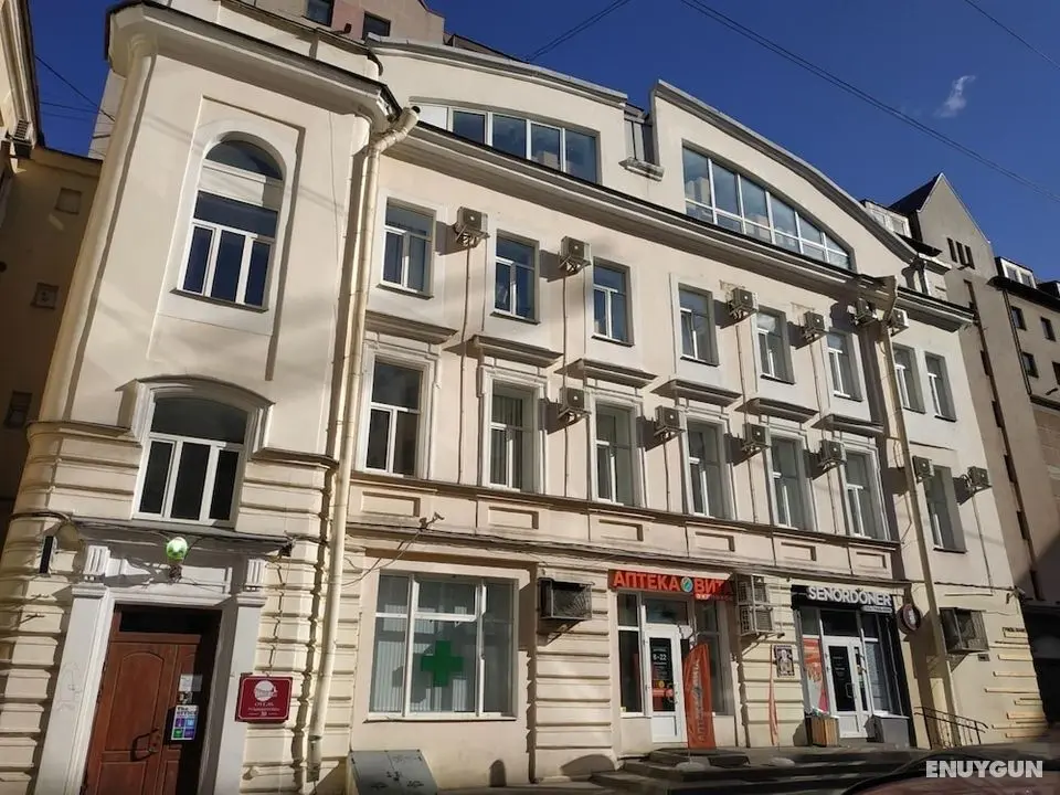 Hotel Rubinshteina 30 - Dış Mekan