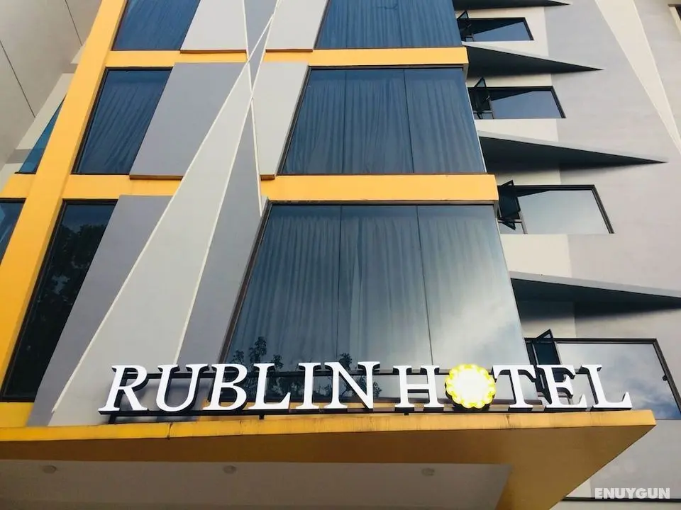 Rublin Hotel - Bina Özellikleri