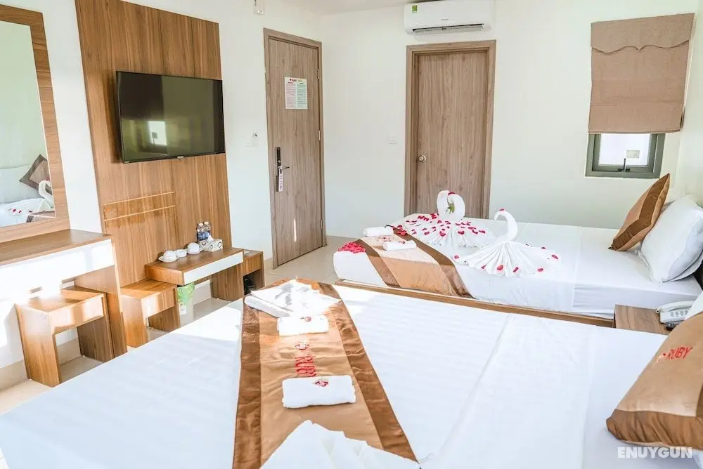 Ruby Hotel Cat Ba - Öne Çıkan Resim