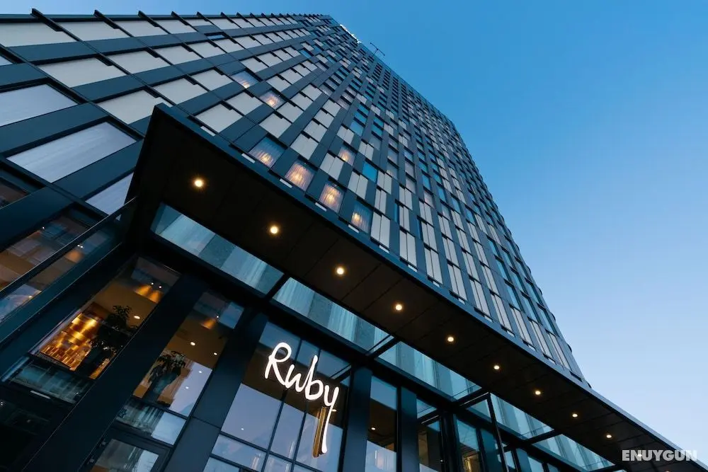 Ruby Emma Hotel Amsterdam - Öne Çıkan Resim