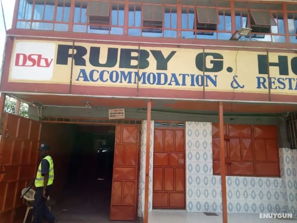 Ruby G Hotel and Club - Dış Mekan