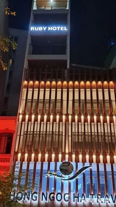 Ruby Hotel - Öne Çıkan Resim