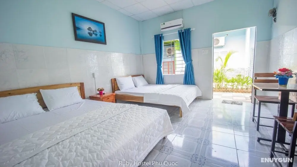 Ruby Phu Quoc Hostel - Öne Çıkan Resim