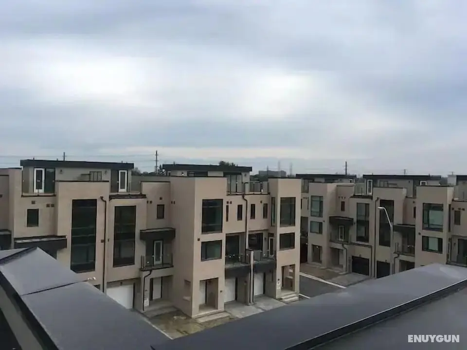 Ruby Red Cloud Homes - Dış Mekan