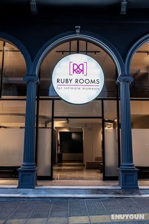 Ruby Rooms Athens - Öne Çıkan Resim