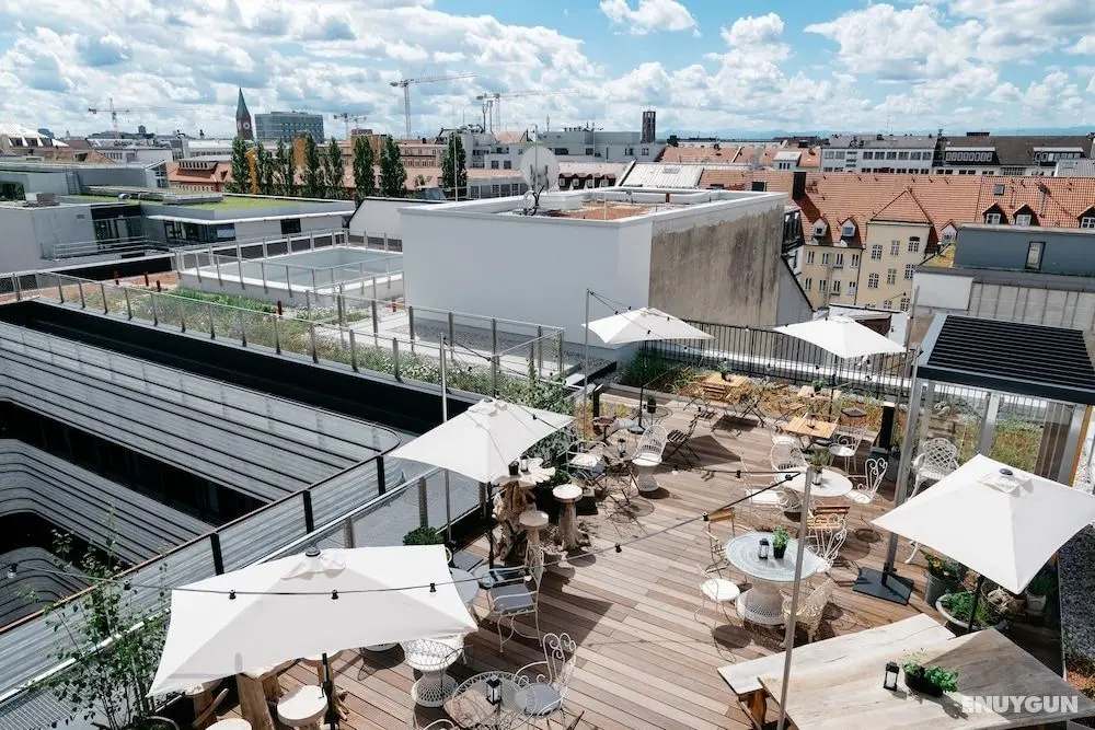 Ruby Rosi Hotel Munich by IHG - Dış Mekanlar