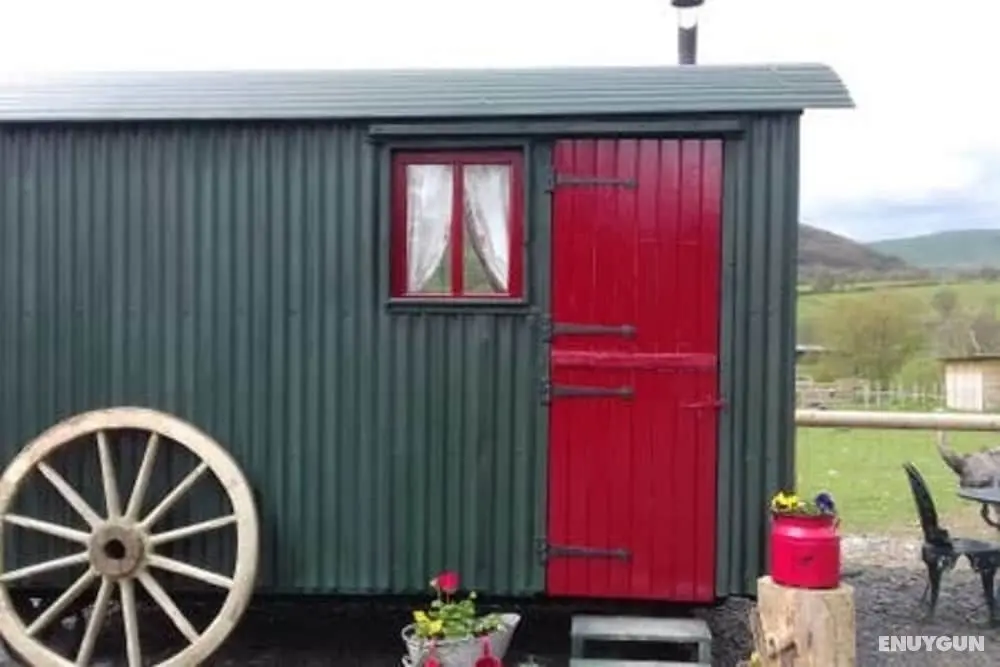 Ruby Shepherds hut Sleeps 4 - Öne Çıkan Resim