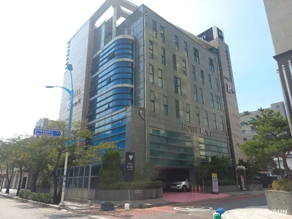 Ruby Tourist Hotel Wolmido - Öne Çıkan Resim